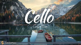 Classical Music  Cello Collection [upl. by Leiahtan]