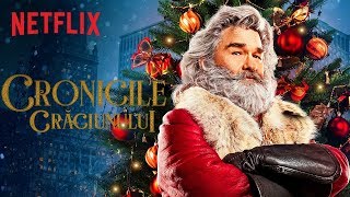 Cronicile Crăciunului  Trailer teaser oficial HD  Netflix [upl. by Antipus]