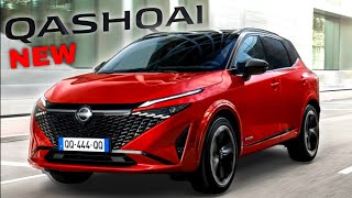 NEW 2025 Nissan Qashqai Revealed [upl. by Atirhs89]