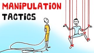 11 Manipulation Tactics  Which ones fit your Personality [upl. by Kovacev565]