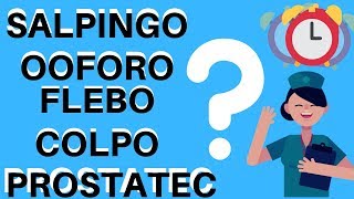 QUIZ TERMINOLOGIAS CIRÚRGICAS  MINI DESAFIO 02 [upl. by Anirbas944]