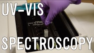 How to Use a UVVis Spectrometer [upl. by Issy]