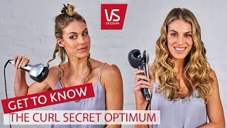 Get To Know The Curl Secret Optimum  VS Sassoon [upl. by Bander282]