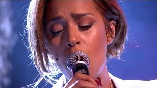 Glennis Grace  Run To You  RTL LATE NIGHT [upl. by Zechariah]