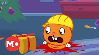 Happy Tree Friends  No Time Like the Present Ep 74 [upl. by Ravo]