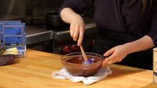 How to Temper Chocolate  Candy Making [upl. by Cynthia644]