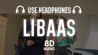 Libaas 8D AUDIO Kaka  Use Headphones  Latest Punjabi Songs 2020 [upl. by Anaiek541]