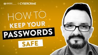 How To Keep Your Passwords Safe [upl. by Eirena]