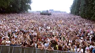 The Wailers  Three Little Birds  One Love Live at Boomtown Fair 2014 [upl. by Hapte]