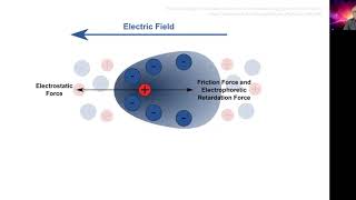 Measuring zeta potential  electrophoresis [upl. by Airtal]