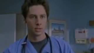 Scrubs  Season 1 BloopersGag Reel [upl. by Bui31]