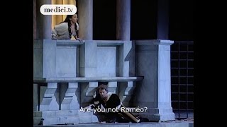 Romeo and Juliet Gounod  Roberto Alagna and Leontina Vaduva [upl. by Salvay]