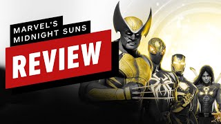 Marvels Midnight Suns Review [upl. by Laddy]