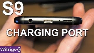 Samsung Galaxy S9 Charging Port Repair Guide [upl. by Gustafson]