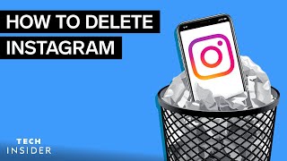 How To Delete Your Instagram Account 2022 [upl. by Flanagan137]