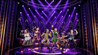 SIX THE MUSICAL  New West End Trailer  Vaudeville Theatre  London [upl. by Gnuj629]