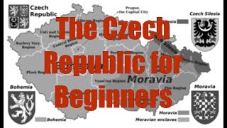 Czech Republic for beginners [upl. by Lahcear]