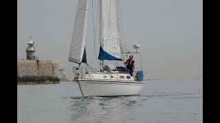 My Classic Boat 1980 Westerly Griffon 26 [upl. by Ause]