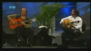 Paco de Lucia  Entre dos aguas live [upl. by Acker]