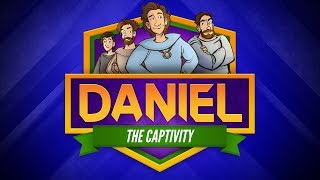 Daniel Chapter 1 The Captivity Bible Story for Kids Sharefaithkidscom [upl. by Eedahs459]