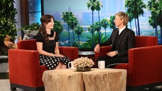 Ellen and Zooey Deschanel Play Epic or Fail [upl. by Oah]