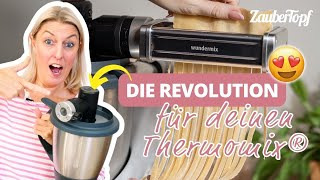 🚀⚡️ Neues Zubehör für deinen Thermomix® der WunderCentix® [upl. by Rubbico480]