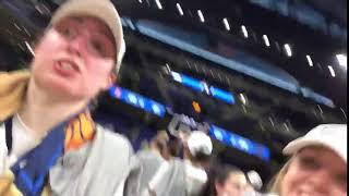 NDWBB  Elite Eight Selfie Cam [upl. by Roxana]