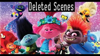 Deleted Scenes  Trolls World Tour  2020 [upl. by Annitsirhc]