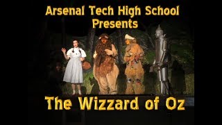 Wizard of Oz [upl. by Yahc]