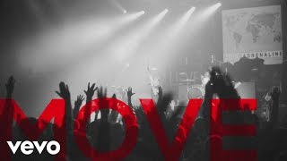 Audio Adrenaline  Move Lyric Video [upl. by Cornelia556]