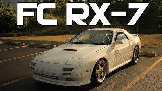 Getting To Know The FC Rx7 [upl. by Naawaj316]