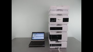 Agilent 1200 Series HPLC System [upl. by Seamus]