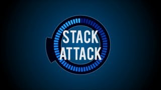 Minute To Win It  Stack Attack [upl. by Cornish234]