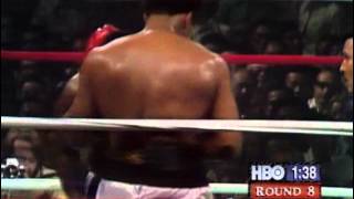 Muhammad Ali vs Joe Frazier III 19751001 quotThrilla in Manilaquot [upl. by Skvorak]