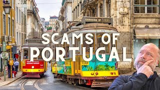 Tourist Scams in Portugal [upl. by Libbie]