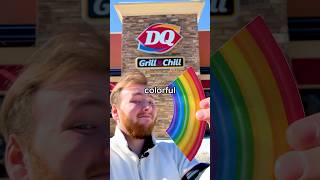 Which Drive Thru Has the Most Colorful Item [upl. by Eachern375]