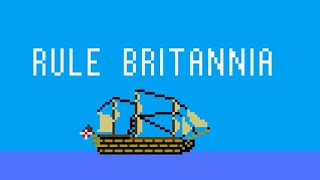 Rule Britannia8bit [upl. by Greta]