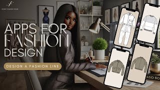 Revealing The Best Apps For Fashion Design [upl. by Moreland]