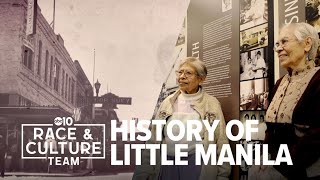 Little Manila A look into the rich history of Filipino Americans in Stockton California [upl. by Enomal]