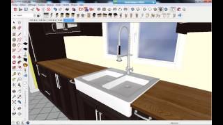 PLUGIN SKETCHUP [upl. by Boothe524]