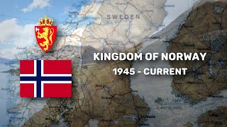 Historical anthem of Norway [upl. by Gilmore]