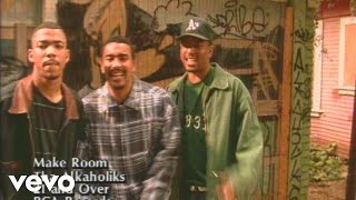 Tha Alkaholiks  Make Room [upl. by Docilu]