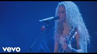 Shakira  Inevitable from Live amp Off the Record [upl. by Zusman]