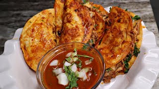 The Best Chicken Birria Recipe Chicken Birria Stove top Recipe [upl. by Huei395]