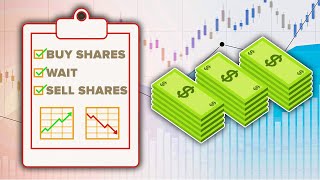 How The Stock Market Works In Under 8 Minutes [upl. by Enicul]