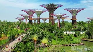 Singapore  City Video Guide [upl. by Anuahsat]