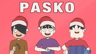 MALIGAYANG PASKO PINOY ANIMATION [upl. by Clerk]