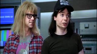 25 great waynes world quotes [upl. by Dedrick]