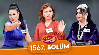 Gelinim Mutfakta 1567 Bölüm  25 Şubat Salı [upl. by Ailiec744]