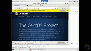 Install and Configure Apache on CentOS7 [upl. by Lanita]